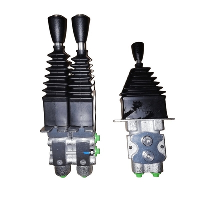 Maximum Pressure 100bar Hydraulic Joystick RCM Type for Excavators and Drilling Rigs