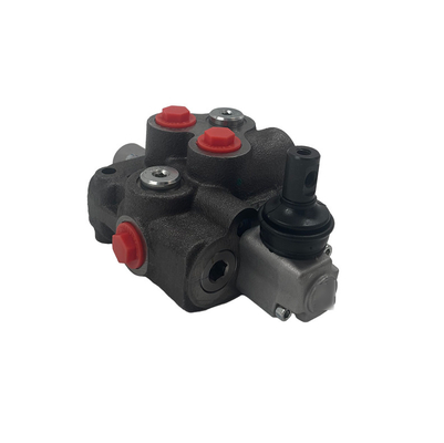 Hydraulic System Control Valve SD5/1-P Cast Iron for Wolfo Valve Type Directional Control