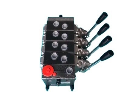 110L/MIN Maximum Flow Rate Hydraulic Proportional Control Valves for Replacing PVG 32