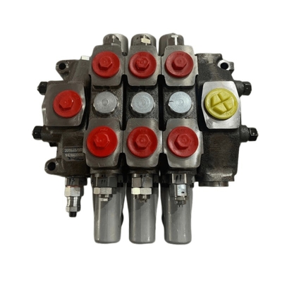 110L/MIN Maximum Flow Rate Hydraulic Proportional Control Valves for Replacing PVG 32