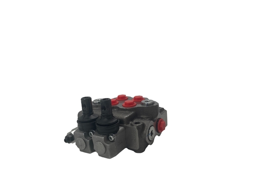 Maximum Flow Rate 45L/min Portable Directional Control Valves SD5/2-P KG-160 for Wolfo