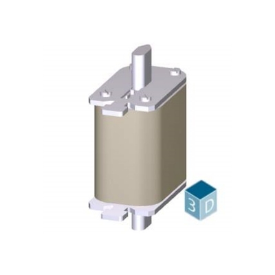Low Voltage Power Distribution Siemens 3NE8018-1 Industrial Automation Knife Type Fuse