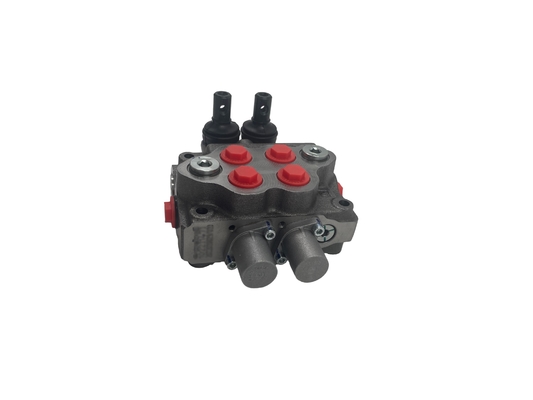 Maximum Flow Rate 45L/min Portable Directional Control Valves SD5/2-P KG-160 for Wolfo