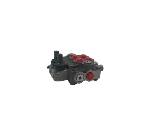 Maximum Flow Rate 45L/min Portable Directional Control Valves SD5/2-P KG-160 for Wolfo