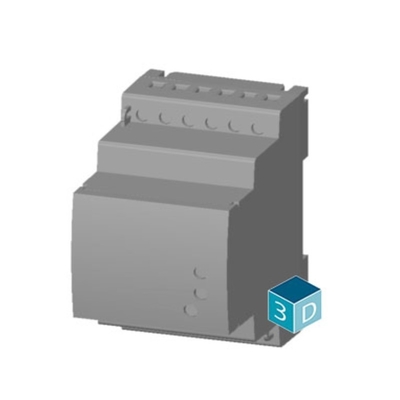 Siemens Air Duct Differential Pressure Sensor 1000 Pa DC 4V 20 mA QBM3120-10 S55720-S446