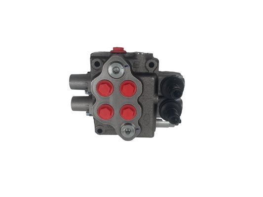 SD5/2-P KG-160 Hydraulic Manual Directional Valve Control Valve for Wolfo and Durable