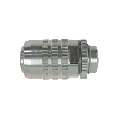 Steel Unidirectional Flow Control Valves Port Size G 1/2&quot; Max Flow 45L/min and 350bar