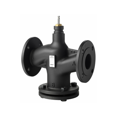 Automation Industrial VVF53.32-16/S55208-V122 Control Valve for Building Automation