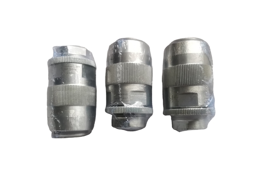 Steel Unidirectional Flow Control Valves Port Size G 1/2&quot; Max Flow 45L/min and 350bar