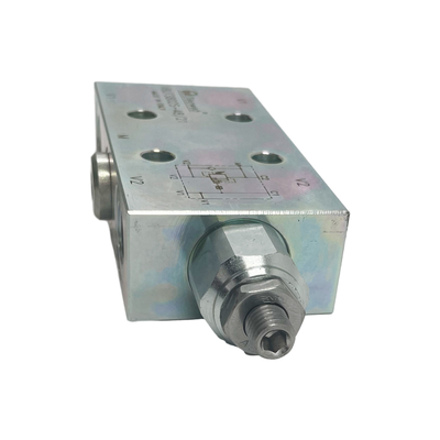 Maximum Flow Rate of 35 L/MIN VBLF3802S Open Center Balance Valve for Optimal Control