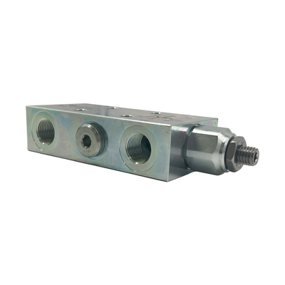 Maximum Flow Rate of 35 L/MIN VBLF3802S Open Center Balance Valve for Optimal Control