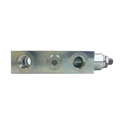 Maximum Flow Rate of 35 L/MIN VBLF3802S Open Center Balance Valve for Optimal Control