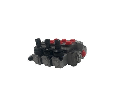 Hydraulic Control Directional Valve for Wolfo Maximum Pressure 315Bar Port Size G 3/8