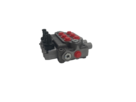 Hydraulic Control Directional Valve for Wolfo Maximum Pressure 315Bar Port Size G 3/8
