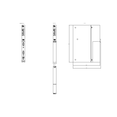 Highly SIMATIC S7-400 CPU 416-2 8 MB Work Memory for PROFIBUS Only 6ES7416-2XP07-0AB0