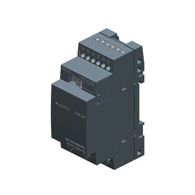 LOGO DM8 24R for LOGO 8 PLC Expansion Module 6ED1055-1HB00-0BA2 100% Original Siemens FOB