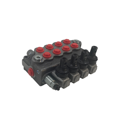 Hydraulic Directional Valve SD5/4-P KG-160 for Wolfo Customer's Requirement Pressure