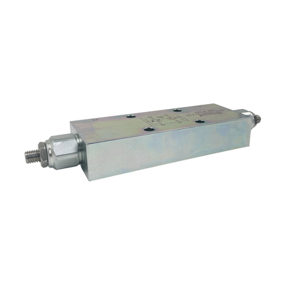 Hydraulic Cylinder Matching Balance Valve VBCF1202S with Open Center Valve 243*59*29mm