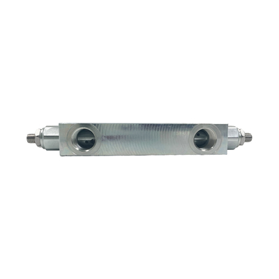 Hydraulic Cylinder Matching Balance Valve VBCF1202S with Open Center Valve 243*59*29mm