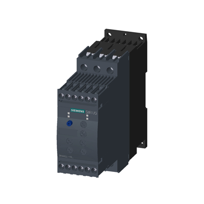Siemens 3RW40 Soft Starter 75kw 11kw/400v 40 Degrees 200-480V AC 24V 1piece CZ Payment term T/T