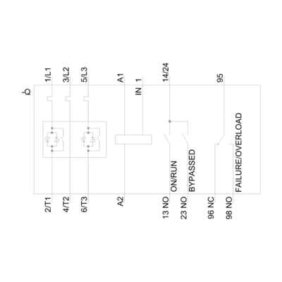Siemens 3RW40 Soft Starter 75kw 11kw/400v 40 Degrees 200-480V AC 24V 1piece CZ Payment term T/T
