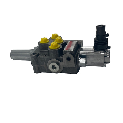 Good Monoblock Type and Performance Hydraulic Direction Valve MB-3/1S G3/8&quot; For YOULI