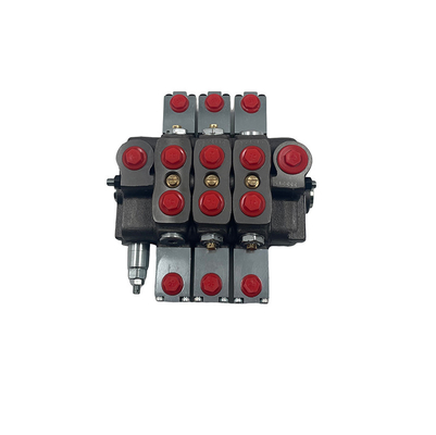 Good Monoblock Type and Performance Hydraulic Direction Valve MB-3/1S G3/8&quot; For YOULI