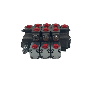 Customizable MB-3/2S Hydraulic Directional Control Valves for Machinery by YOULI