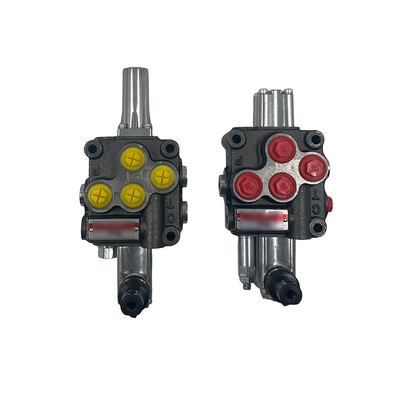 Customizable MB-3/2S Hydraulic Directional Control Valves for Machinery by YOULI