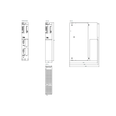 CPU 414H Central Processing Unit for Siemens S7-400H and S7-400F/FH 6ES7414-4HM14-0AB0