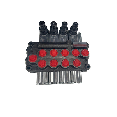 Good Manual Monoblock Multiple Directional Control Valve MB-3/5S for Hydraulic Pumps