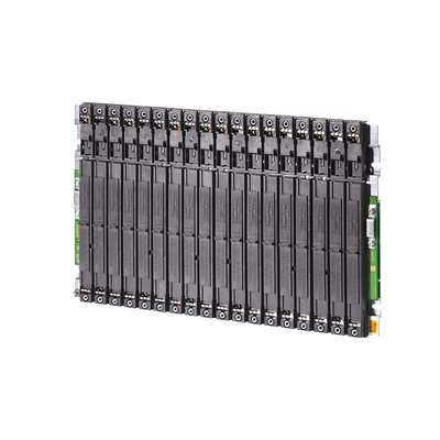 100% Strictly Tested Siemens 6ES7400-1JA11-0AA1 S7-400 Rack Central and Distributed