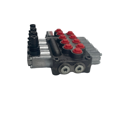 Electromagnetic Directional Controlled Control MB-4/3S For YOULI With Tube Structure