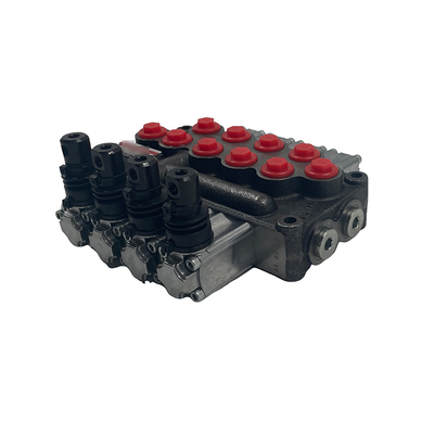 YOULI MB-4/4S 3-160 Monoblock Type Hydraulic Direction Valve Maximum Flow Rate 55L/min