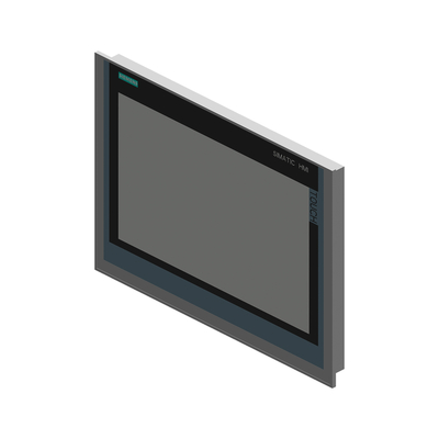 SIMATIC HMI TP1500 SmartPanel Touch 15&quot; Widescreen TFT Display 6AV2124-0QC02-0AX1 for Siemens