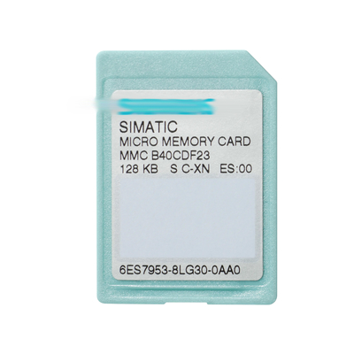 SIMATIC S7 Micro Memory Card 128 KB for S7-300/C7/ET 200 6ES7953-8LG31-0AA0 Original