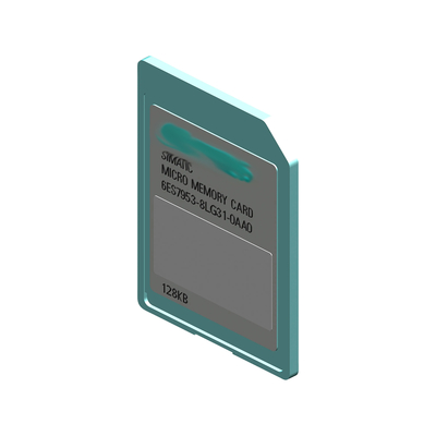 SIMATIC S7 Micro Memory Card 128 KB for S7-300/C7/ET 200 6ES7953-8LG31-0AA0 Original