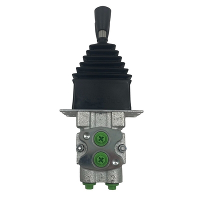 2-Spools Remote Control Valves for Hydraulic Pilot Control Joystick in Rock Drilling