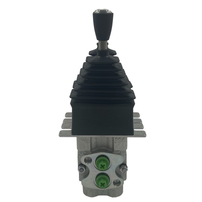 2-Spools Remote Control Valves for Hydraulic Pilot Control Joystick in Rock Drilling