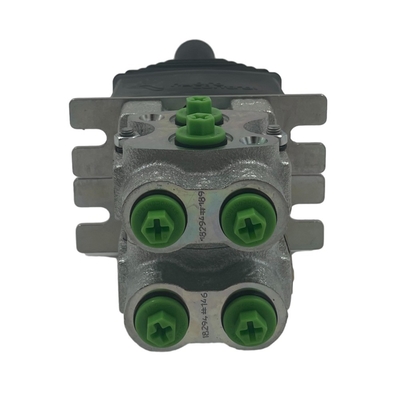 2-Spools Remote Control Valves for Hydraulic Pilot Control Joystick in Rock Drilling