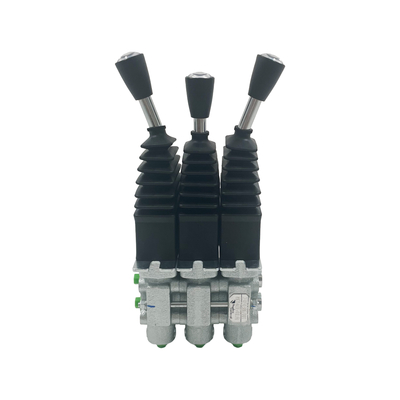 Directional Control Valve 3-Spools Remote Control Valves for Rock Drilling Machinery