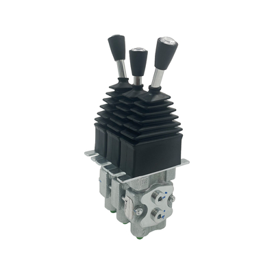 Directional Control Valve 3-Spools Remote Control Valves for Rock Drilling Machinery