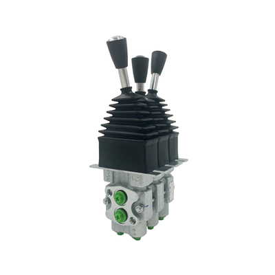 Directional Control Valve 3-Spools Remote Control Valves for Rock Drilling Machinery