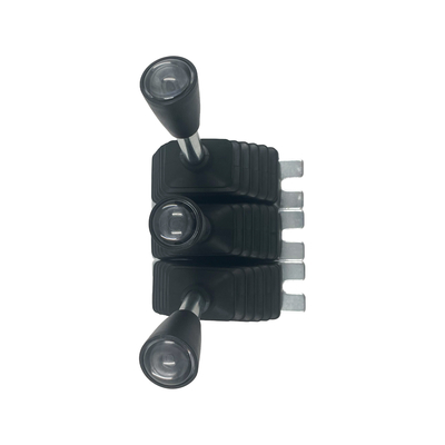 Directional Control Valve 3-Spools Remote Control Valves for Rock Drilling Machinery