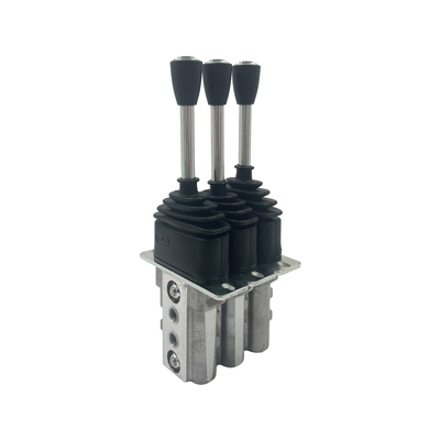 Directional Control Valve 3-Spools Remote Control Valves for Rock Drilling Machinery