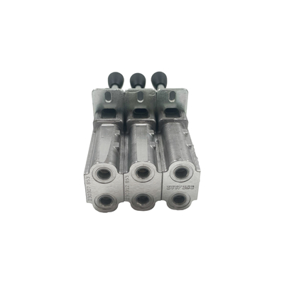 Directional Control Valve 3-Spools Remote Control Valves for Rock Drilling Machinery