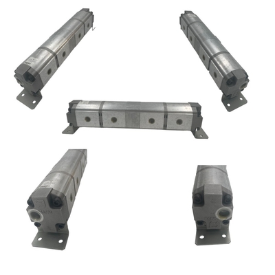 Displacement Other Synchronous Hydraulic Flow Divider Casappa TYPE PLD20.14 140L/min