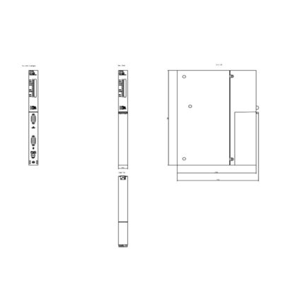Communication Interface Other 6ES7412-2XK07-0AB0 S7-400 CPU 412-2 with 1 MB Work Memory