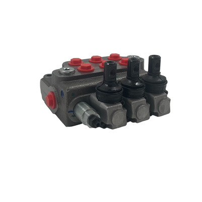 Directional Control Valve SD5/3-P KG-160 for Wolfo Maximum Pressure 315Bar and Durable