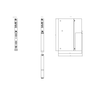 6ES7412-2XK07-0AB0 Original Packaging SIMATIC S7-400 CPU 412-2 with 1MB Work Memory